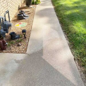 Evansville Power Washing